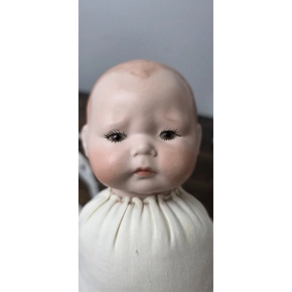 VINTAGE Doll « Lillian by Horsman »‎ № 4 1924 Baby
